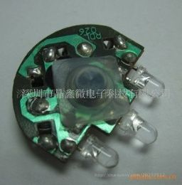 草坪灯革新利器 1.2V升压IC助力节能照明升级